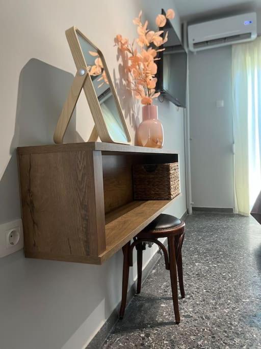 Stylish And Central Apt Near Acropolis - Avdi Square Athen Exterior foto