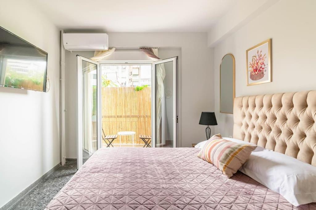Stylish And Central Apt Near Acropolis - Avdi Square Athen Exterior foto