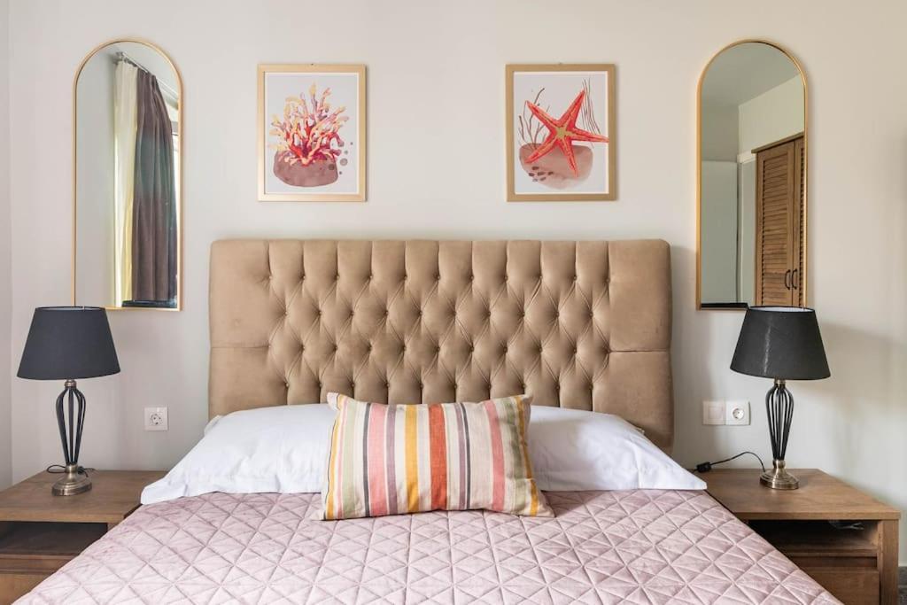 Stylish And Central Apt Near Acropolis - Avdi Square Athen Exterior foto